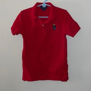 Ralph Lauren Polo for Boys, Size 6